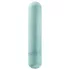Gaia Eco M - umweltfreundlicher Stabvibrator (türkis) - mittelgroß
