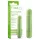 Gaia Eco M - umweltfreundlicher Stabvibrator (grün) - mittelgroß