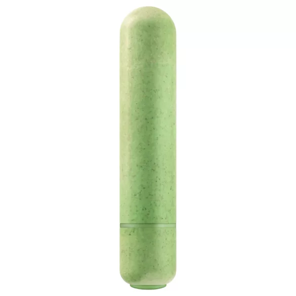 Gaia Eco M - umweltfreundlicher Stabvibrator (grün) - mittelgroß