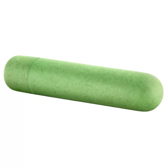 Gaia Eco M - umweltfreundlicher Stabvibrator (grün) - mittelgroß