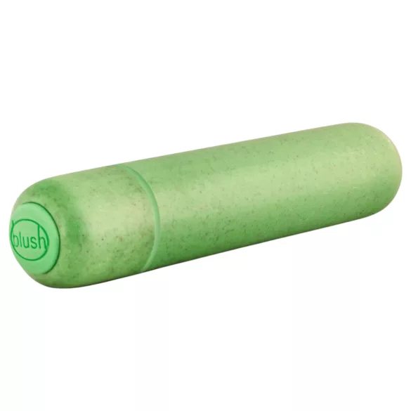 Gaia Eco M - umweltfreundlicher Stabvibrator (grün) - mittelgroß