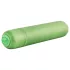 Gaia Eco M - umweltfreundlicher Stabvibrator (grün) - mittelgroß