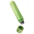 Gaia Eco M - umweltfreundlicher Stabvibrator (grün) - mittelgroß