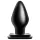 Blush Anal Adventures - XXL Analplug (schwarz)