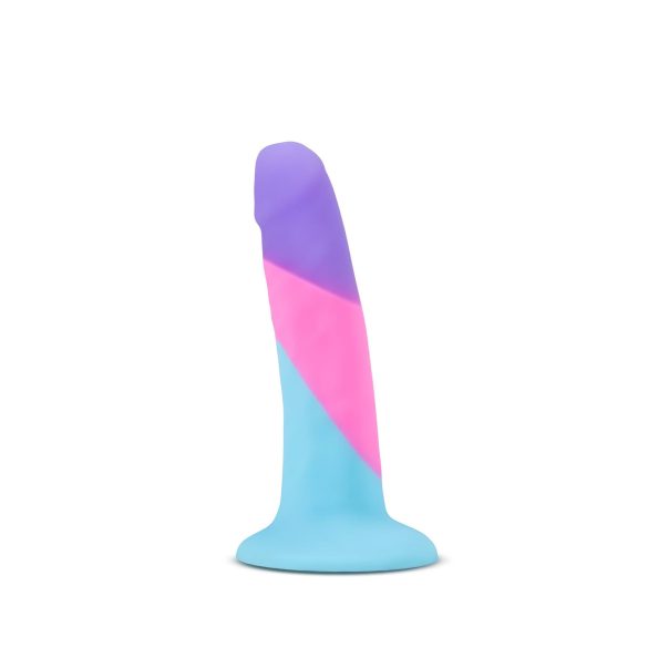 Avant Vision of Love - bunter Saugnapf-Dildo