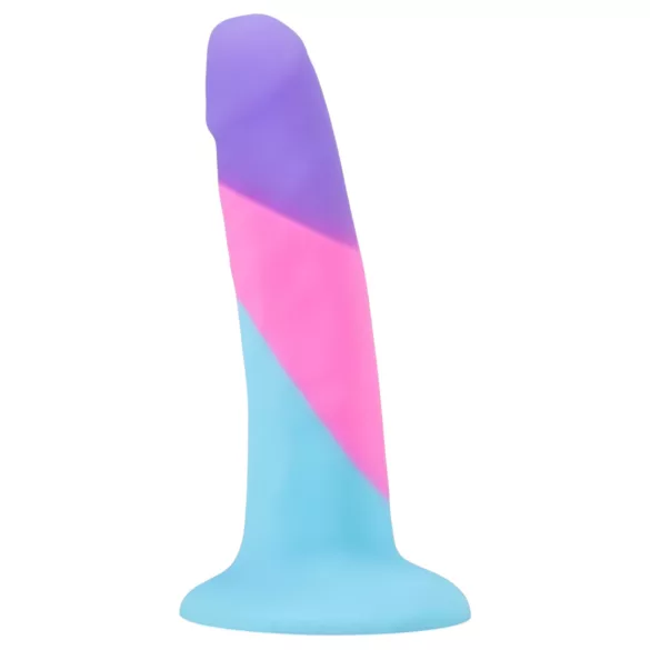 Avant Vision of Love - Saugnapf-Dildo (bunt)