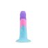 Avant Vision of Love - bunter Saugnapf-Dildo