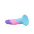 Avant Vision of Love - bunter Saugnapf-Dildo