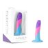 Avant Vision of Love - bunter Saugnapf-Dildo