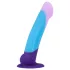Avant Purple Haze - farbenfroher Saugnapf-Dildo