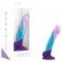 Avant Purple Haze - farbenfroher Saugnapf-Dildo