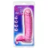 Blush B Yours Plus - realistischter Dildo (rosa)