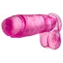 Blush B Yours Plus - realistischter Dildo (rosa)