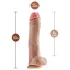 Blush Dr. Skin - naturgetreuer Dildo mit Hoden (hautfarben)