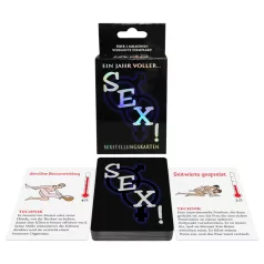 Kheper Games - Sexkartenspiel (auf Deutsch)