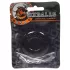OXBALLS Donuts - extra starkes Penisring (schwarz)