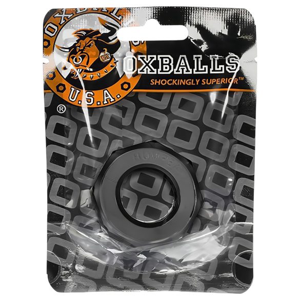 OXBALLS - extra starkes Penisring (schwarz)