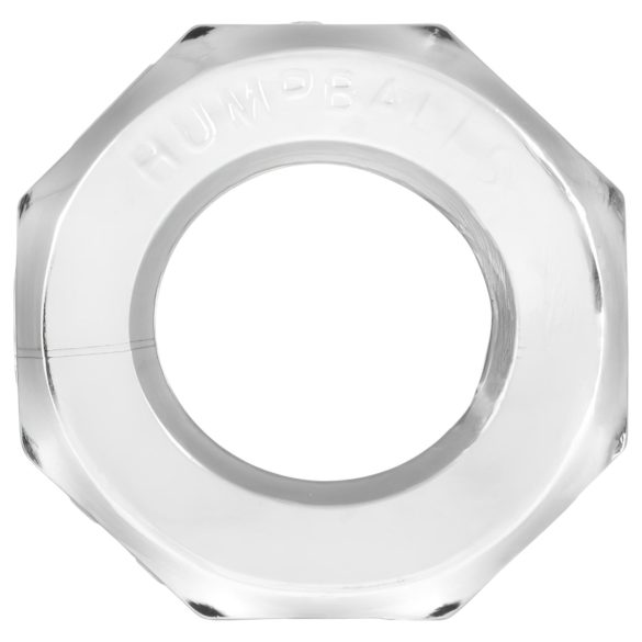 OXBALLS - extra-starker Penisring (transparent)