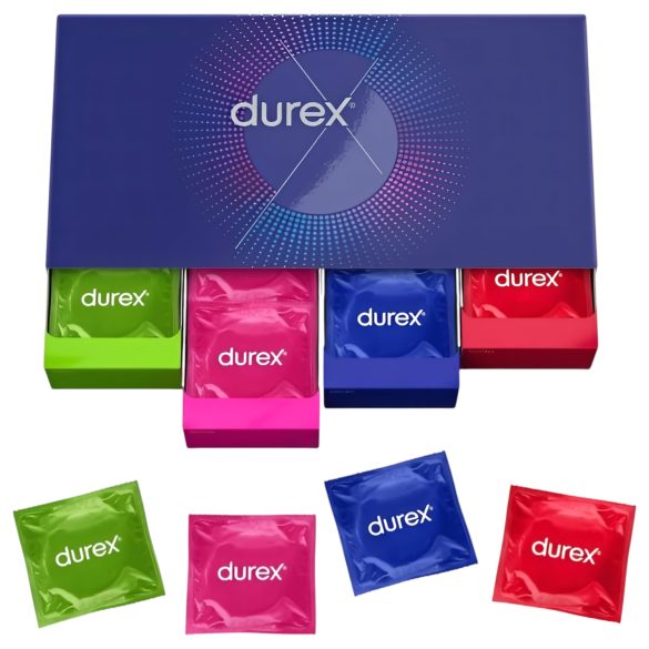 Durex Surprise Me - Überraschungspaket Kondome (40 St.)