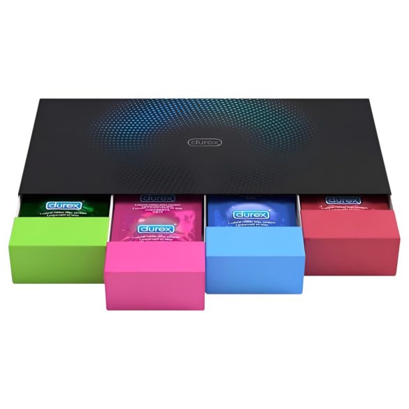 Durex Surprise Me - Überraschungspaket Kondome (40 St.)