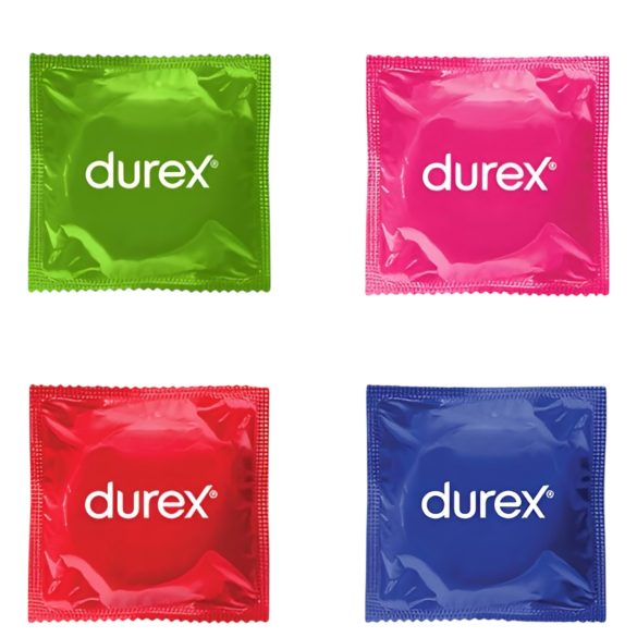 Durex Surprise Me - Überraschungspaket Kondome (40 St.)