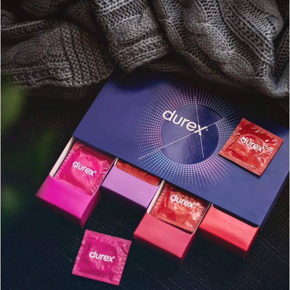 Durex Spaß-Explosion - Kondom-Paket (40 Stk)
