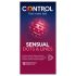 Control - gerippt, genopptes Kondom (12 Stk)