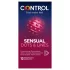 Control - gerippt, genopptes Kondom (12 Stk)