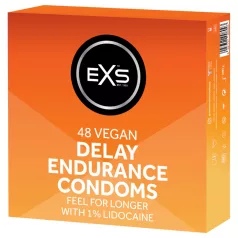 EXS Delay - verzögerndes Kondom (48 Stk.)