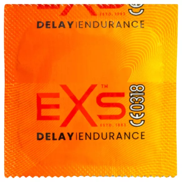 EXS Delay - verzögerndes Kondom (48 Stk.)