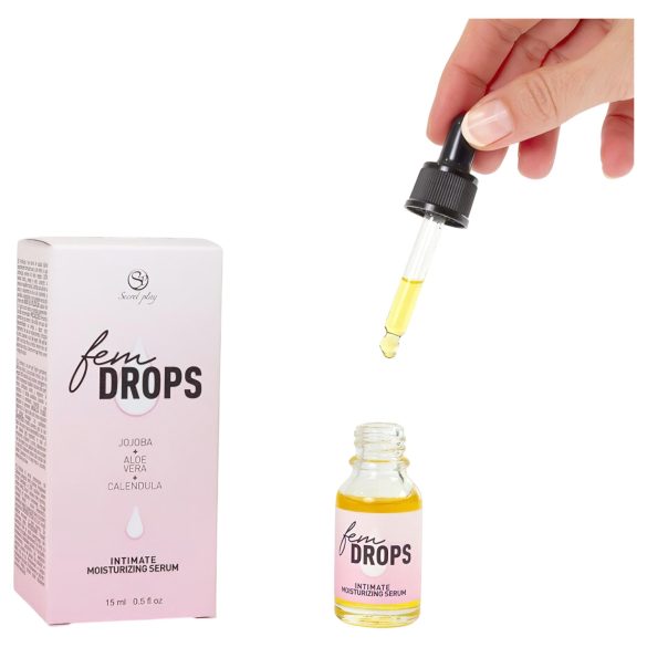 Secretplay - Intimpflegeserum (15ml)