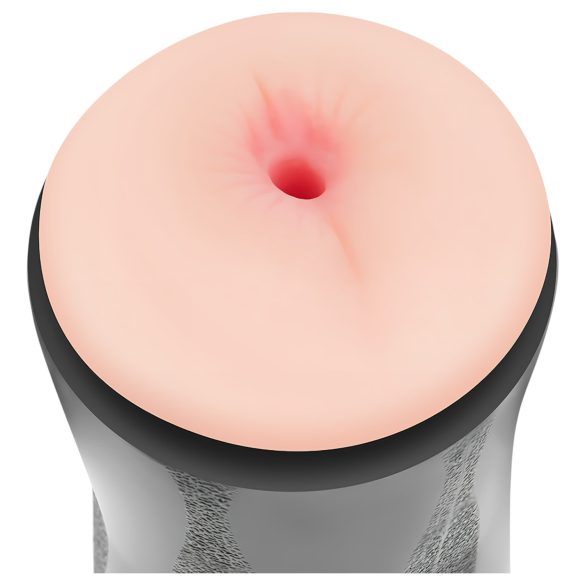 JamyJob - Vagina- und Anus-Masturbator (natur)