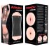 JamyJob - Vagina- und Anus-Masturbator (natur)
