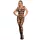 Subblime 951696 - Netz-Overall (schwarz) - S-L