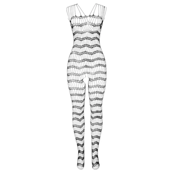 Subblime 951696 - Netz-Overall (schwarz) - S-L