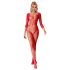 Subblime 952419 - Funkelnder Strass-Overall - Rot - S-L