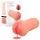 Intense First Time Erica - realistische Jungfrauen-Masturbator-Vagina (naturfarben)
