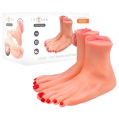   Intense Tiefenberührung Gabbie - Vaginal-Masturbator (natur)