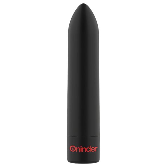 Oninder - smarter Mini-Vibrator (schwarz)