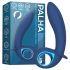INTOYOU Palha - wiederaufladbarer, aufblasbarer Vibrator (blau)