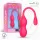 INTOYOU Kyra Beckenboden - Smartes, vibrierendes Kegelduo (Pink)
