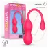 INTOYOU Kyra Beckenboden - Smartes, vibrierendes Kegelduo (Pink)