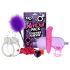 Amour Pack Together - Starter Kit mit Vibrator - 7-teilig