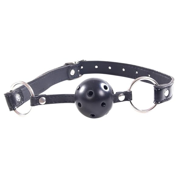 INTOYOU - BDSM Einsteiger-Set - 7-teilig (schwarz)