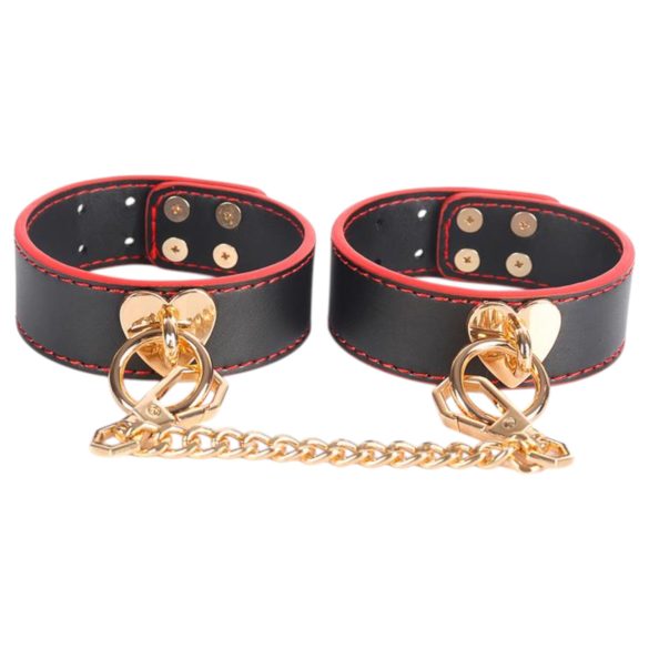 INTOYOU - BDSM Einsteiger-Set - 7-teilig (schwarz)