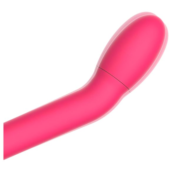 Adalet Gently - intelligenter G-Punkt- und Prostata-Vibrator (rosa)