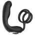 IntoYou Bruce - rotierender Prostata-Vibrator für das Radio mit Doppelschlaufe (schwarz)