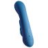 Playboy Rabbit - Akkubetriebener, wasserdichter Klitoralvibrator (türkis)