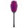 Playboy - Wasserdicht, Akku Rosa Zungen-Vibrator (Lila)