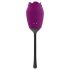 Playboy - Wasserdicht, Akku Rosa Zungen-Vibrator (Lila)